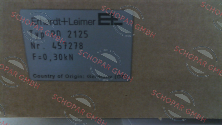 Erhardt Leimer-00457278 / PD 2125 price