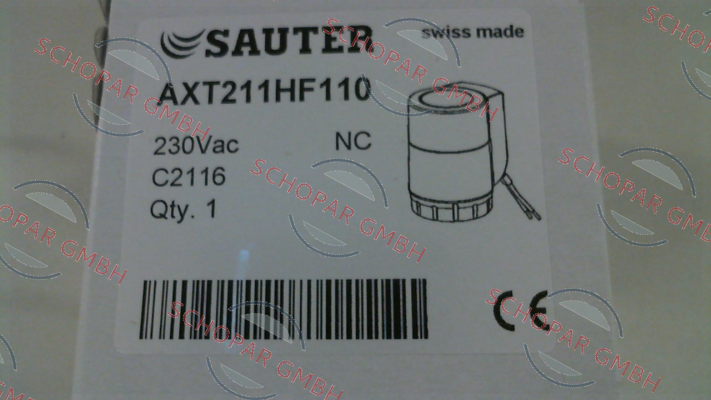 Sauter-AXT211HF110 price