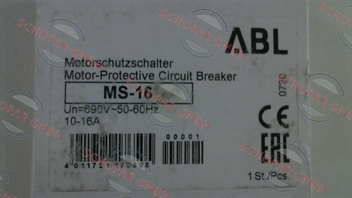 Abl Sursum-MS-16 price