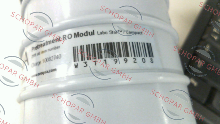 Evoqua Water Technologies-W3T199208 price