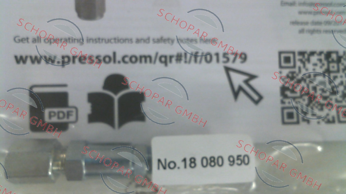 Pressol-18080950 price