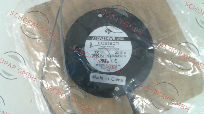 Costech-A12W23HWBW00 price