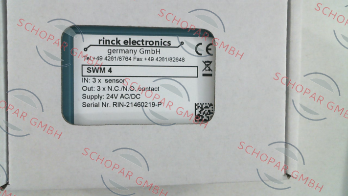 Rinck Electronic-SWM4 price