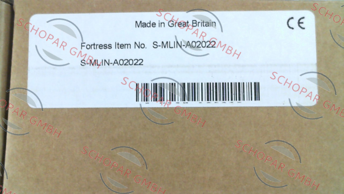 Fortress-S-MLIN-A02022 price