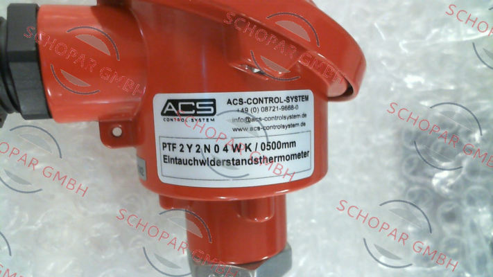 Acs Control-System-PTF 2 Y 2 N 0 4 W K / 0500mm price