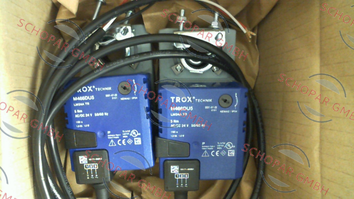 Trox Technik-LM24A.1 TR price