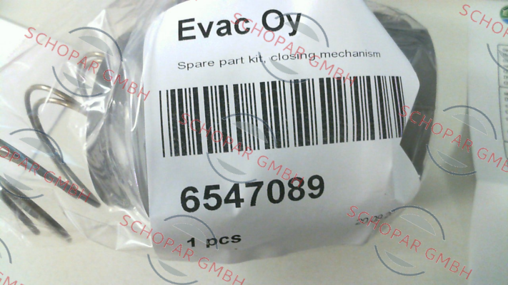 Evac-6547089 price