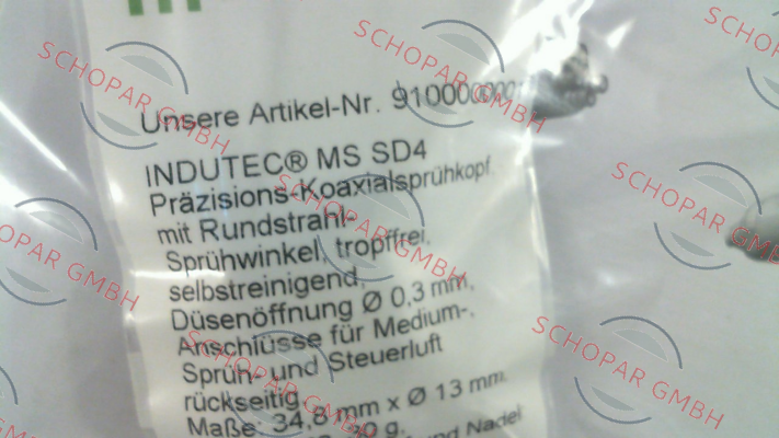 Menzel-MS SD4 / PN: 9100000001 price