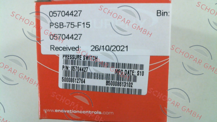 Murphy-PSB-75-F15 / 05704427 price