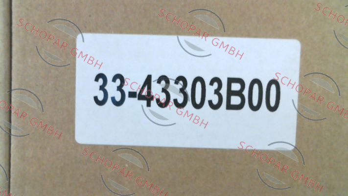 Kendrion-33 43303B00 price