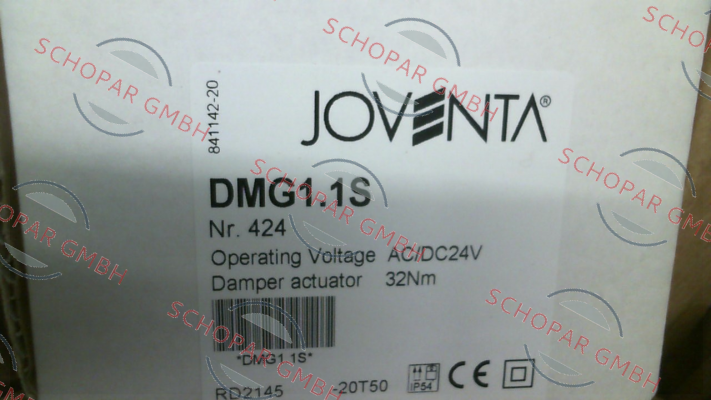 Joventa-DMG1.1S price