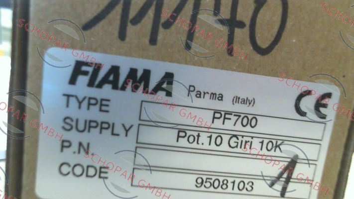 Fiama-PF-700-10K-2 price