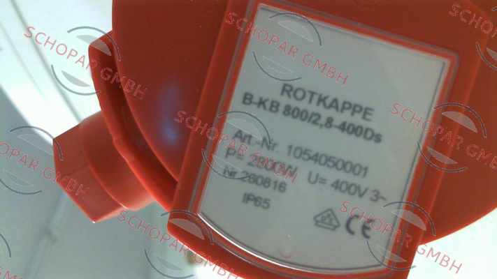 Mazurczak-P/N: 1054050001, Type: B-KB 800/2,8-400Ds price
