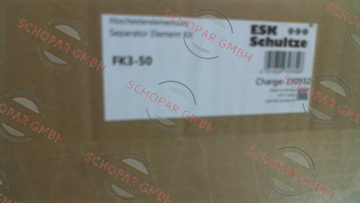 Esk Schultze-FK3-50 price