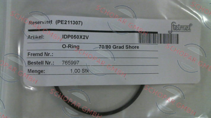 Steimel-IDP050X2V price