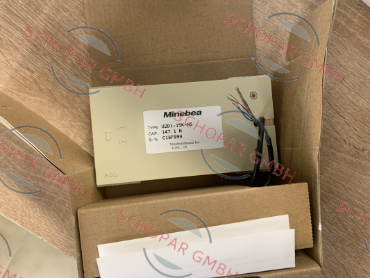 Minebea-U2D1  15KG price