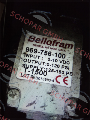 Bellofram-969-756-100 price