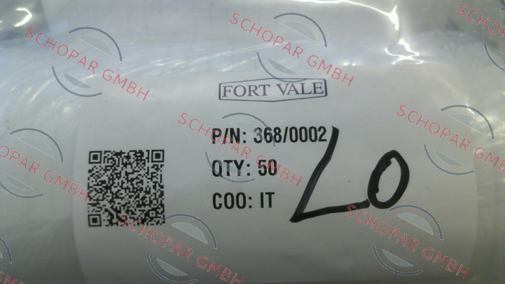 Fort Vale-368/0002 price