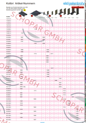 Ekd Gelenkrohr-Kolibri 30.125.0/150 x 6020 price