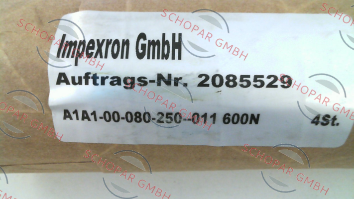 Bansbach-A1A1-00-080-250--011/600N price