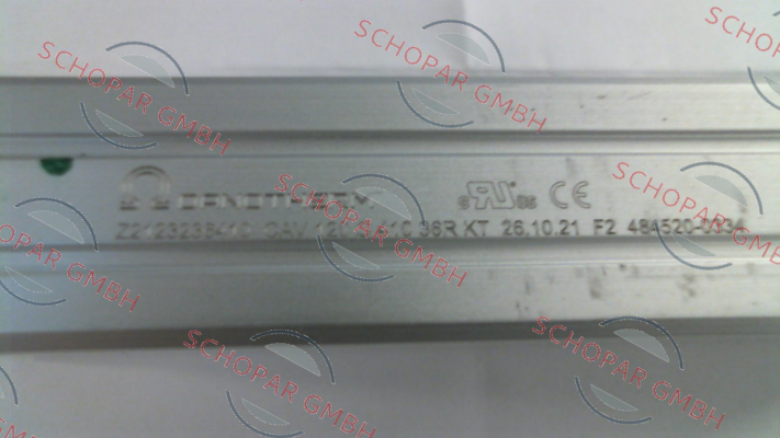 Danotherm-P/N: Z2123236410, Type: CAV 120 C 410 36R price