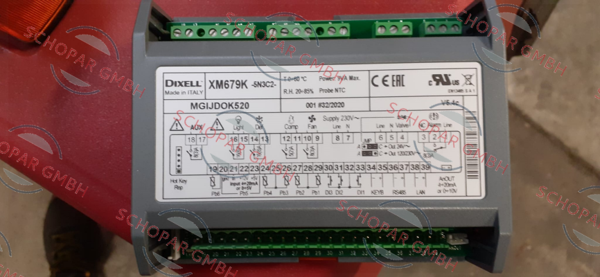 Dixell-XM679K-5N3C2 price