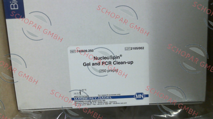 Macherey Nagel-740609.250 price