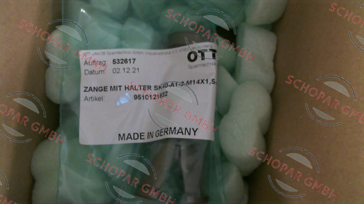 OTT-JAKOB-9510121632 price