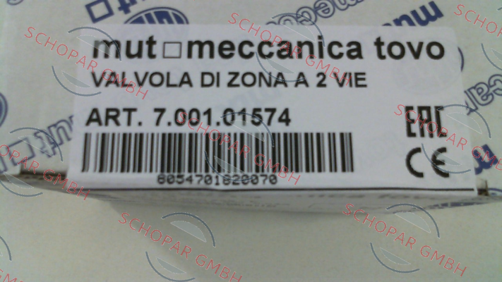 Mut Meccanica Tovo SpA-7.001.01574 price