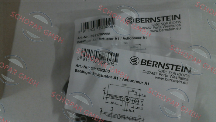 Bernstein-3911702228 / A1 price
