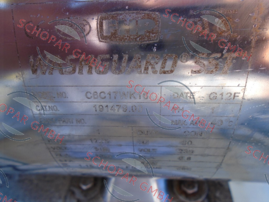 Leeson-C6C17WK (alternative is 191479.00)  price