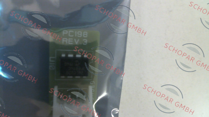 Metron Eledyne Ltd-PC198 FD3/LPC price