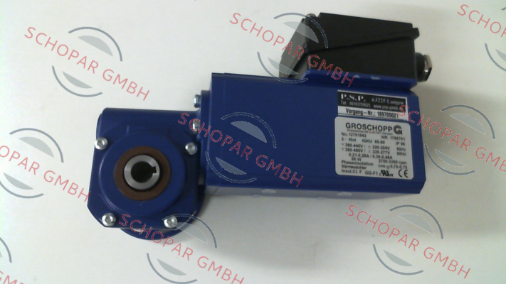 Groschopp-IGKU 65-60 price