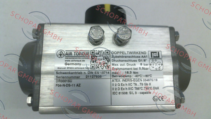 Air Torque-DR00015UF0411AZ price