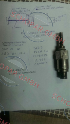 Bedia-PLCA 50, S012021/2, 0.332  price