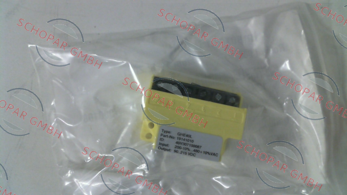 Nord-GHE40L / Part No: 19141010 price