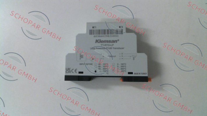 Klemsan-603 861 / TT-RTD-LP price