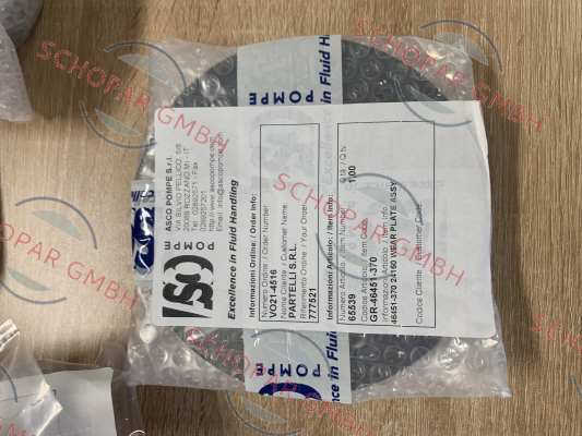 Gorman Rupp-25154-020 price