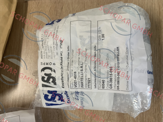 Gorman Rupp-46512-159 price