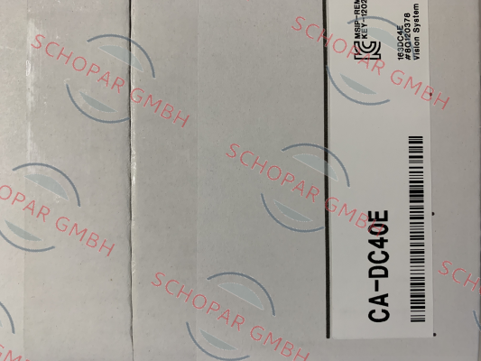 Keyence-CA-DC40E price
