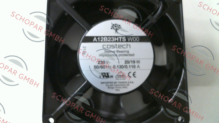 Costech-A12B23HTSW00 price