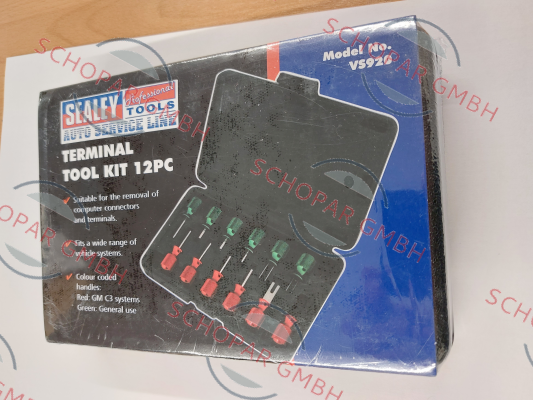 Sealey-VS920 price
