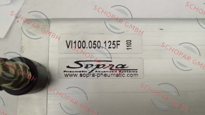 Sopra-Pneumatic-VI100.050.125F+   price