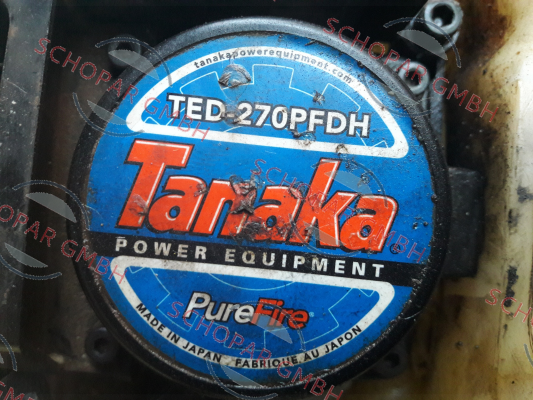 Tanaka-TRANSMISSION FOR TED-270PFDH  price