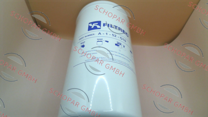 Filtrec-A152G10 price
