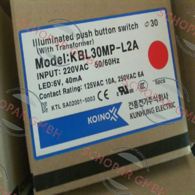 Koino-KBL30MP-L2A -11-R price