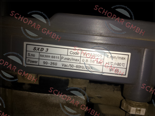 Hankison-Service kit for drain SXD-3 price