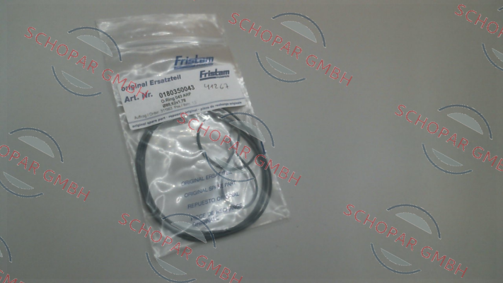 Fristam-412.67 price