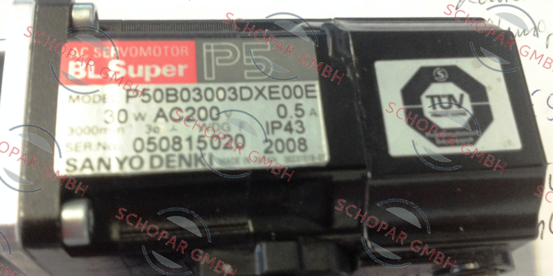 Sanyo Denki-P50B03003DXE00E (obsolete)  price