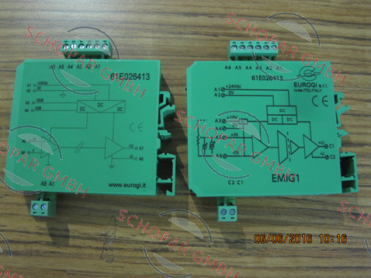 Eurogi- 61E026413 / EMIG1/13  price